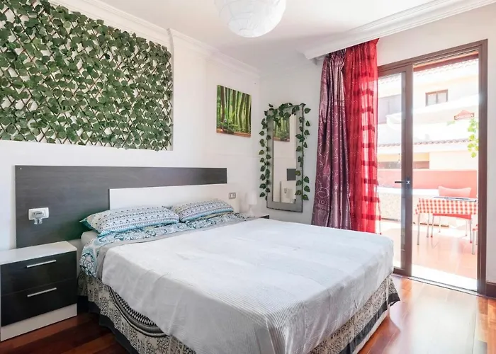 Private Room With Bathroom And Big Terrace Just For You Costa Adeje 