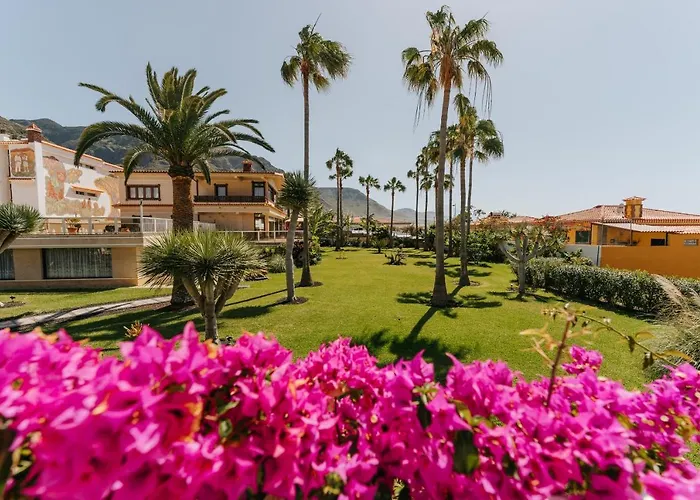 Atlantis Park Resort Punta Del Hidalgo