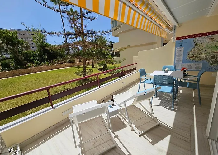 El Dorado 114 Luxury With Full Air-Conditioning Playa de las Americas 