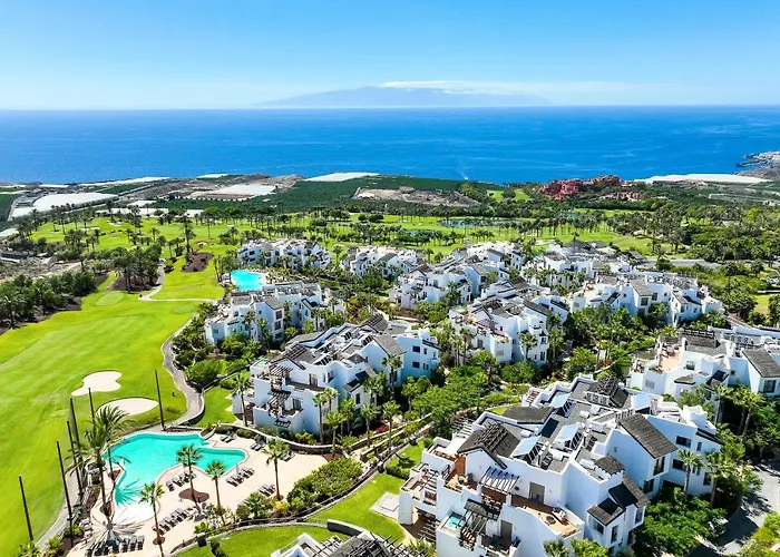 Hoteles en Guía de Isora