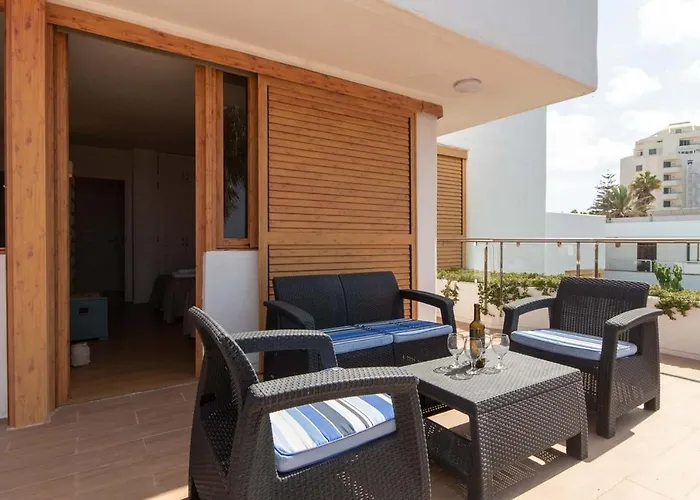 Privates Villa Las Americas Playa de las Américas