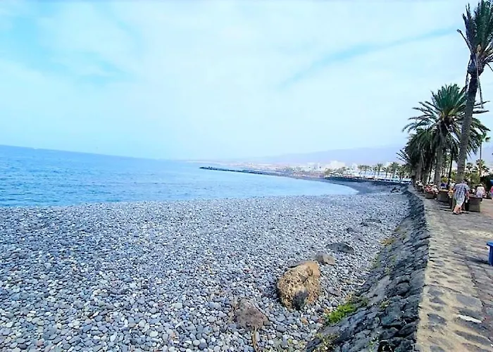 Enjoy The Sea And Pool In Playa De Las Americas che accetta animali