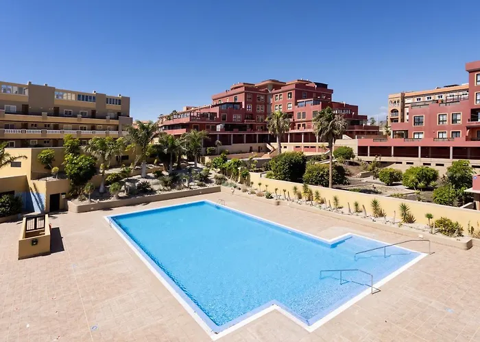 Haustierfreundliches Medano Relax Holiday Home El Médano