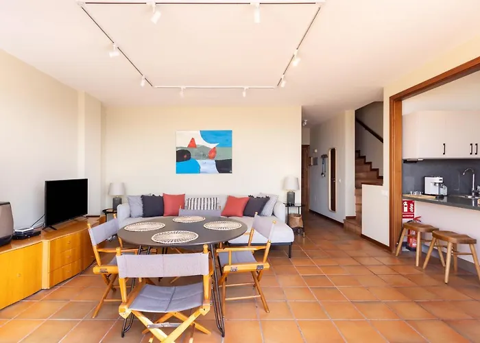 Appartamento Medano Seaview Penthouse Casa Corina III El Médano
