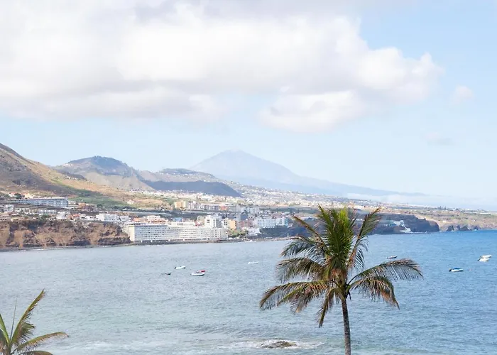 Beach Views Punta Del Hidalgo admite animales