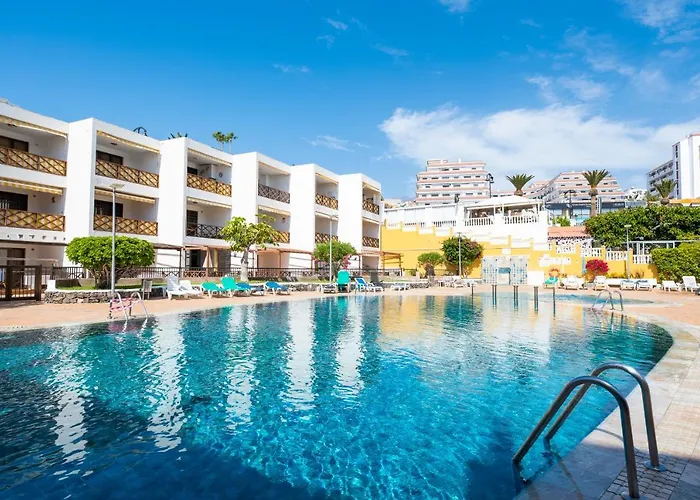 Duplex Ocean View Apartment In Neptuno Puerto de Santiago 