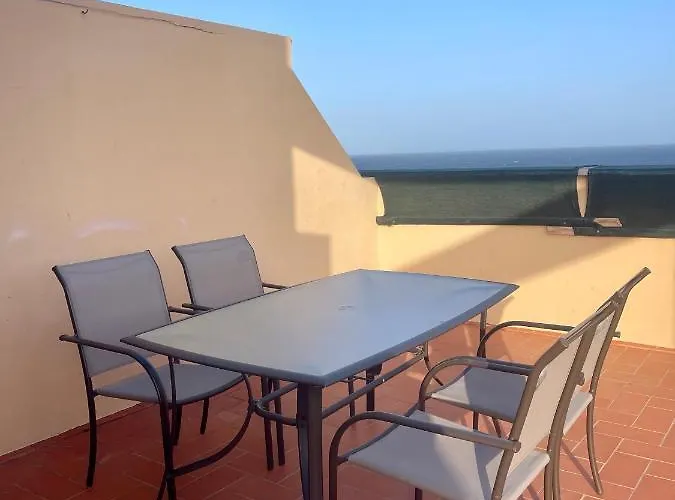 Apartment-Duplex, El Medano che accetta animali