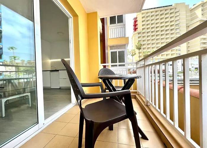 Haustierfreundliches Cozy Reformed Studio, Pool, Wifi Near Beach In Puerto De La Cruz Puerto de la Cruz 