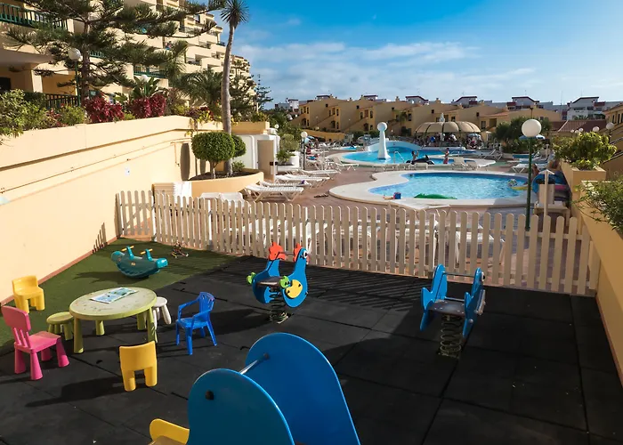 Beste Hotels in het centrum van Costa Adeje (Tenerife)