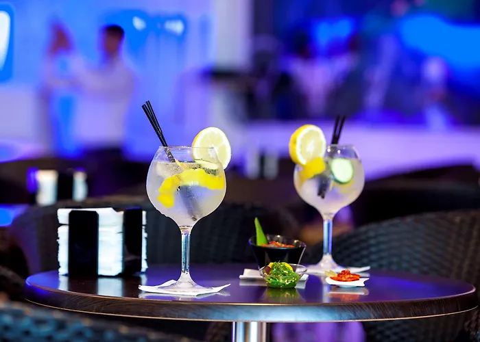 Hoteles en Los Cristianos (Tenerife)