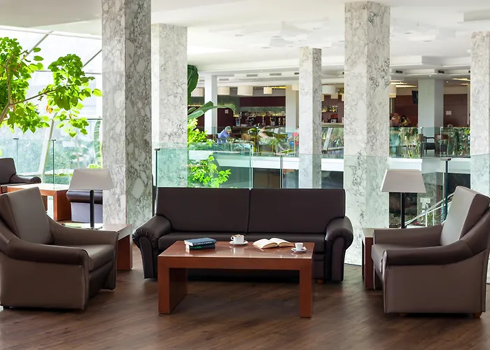 Hotels mit Whirlpool in Playa de las Américas
