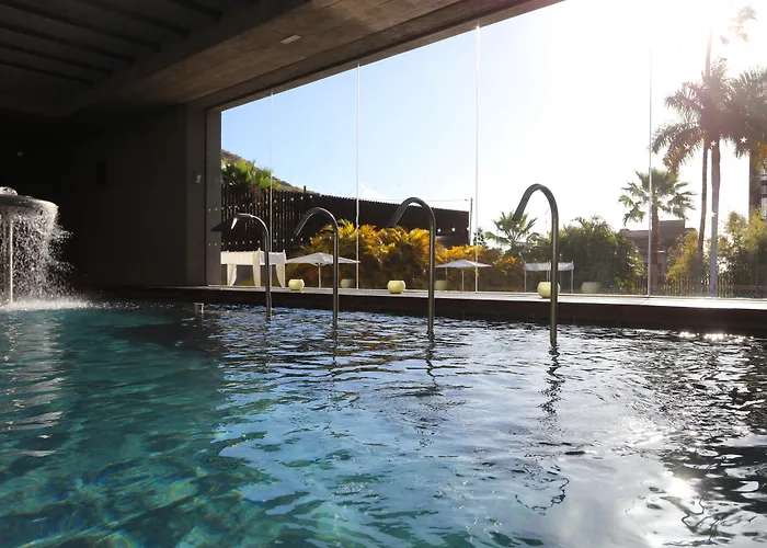 Spa Hotels in Tenerife for a Relaxing Getaway
