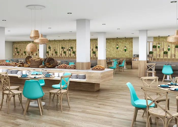 Resorts et Hôtels avec parcs aquatiques à Playa de las Américas