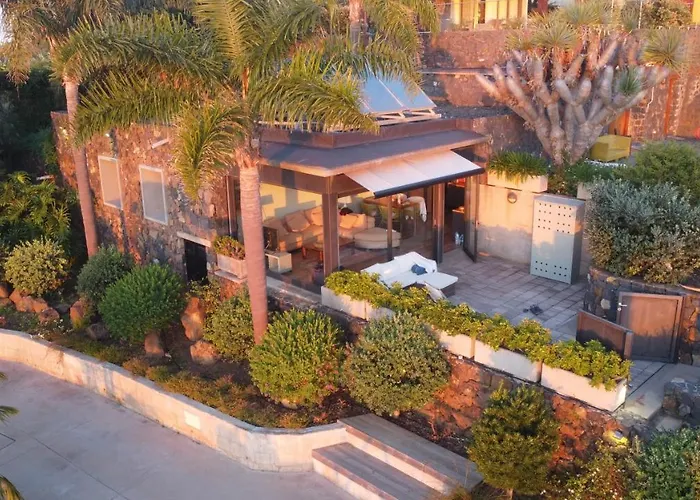Quiet Villa With Views And Surrounded By Nature Tacoronte
