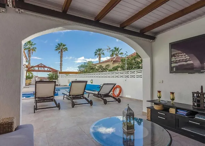 Villa Allegra Costa Adeje 