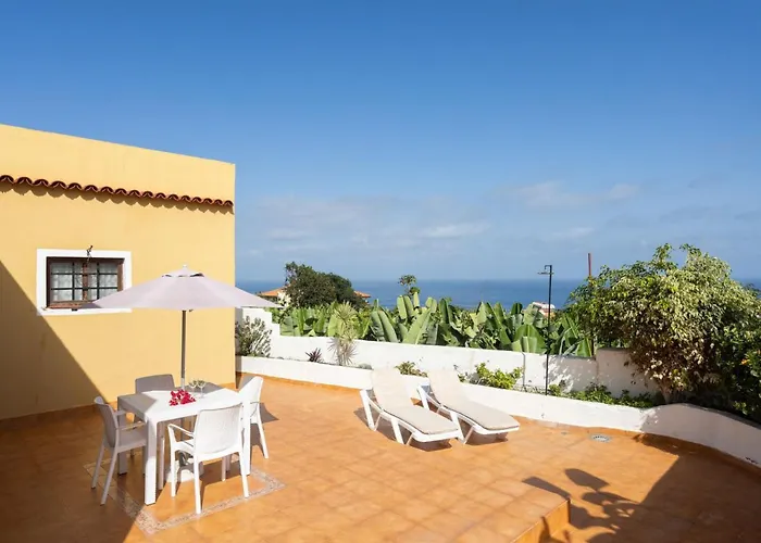 Holiday Home Barreto By Interhome Puerto de la Cruz 