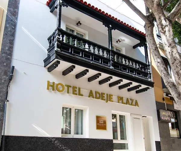 Suncanarias Hotel Adeje Plaza Costa Adeje 