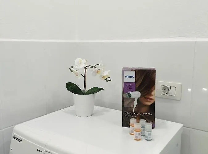 Nice Apartment With Balcony, Central, Wifi Los Cristianos 