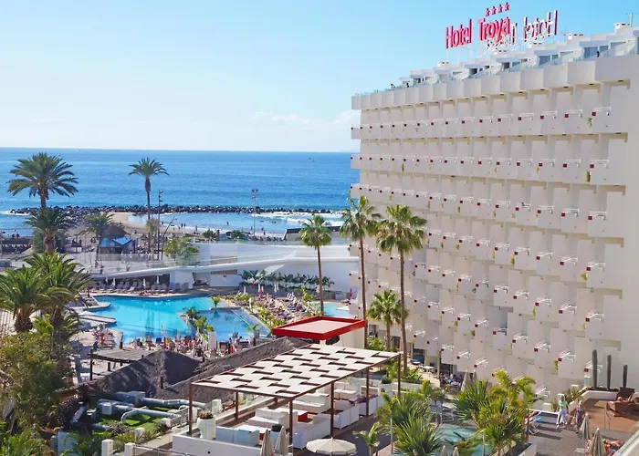 Kids Friendly Hotels in Playa de las Americas (Tenerife)