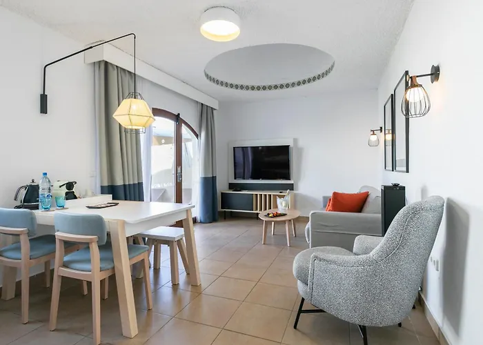 Zentrale Hotels in Teneriffa