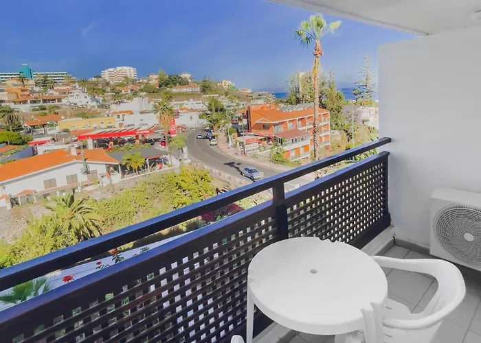 Apartahoteles en Puerto de la Cruz (Tenerife) 