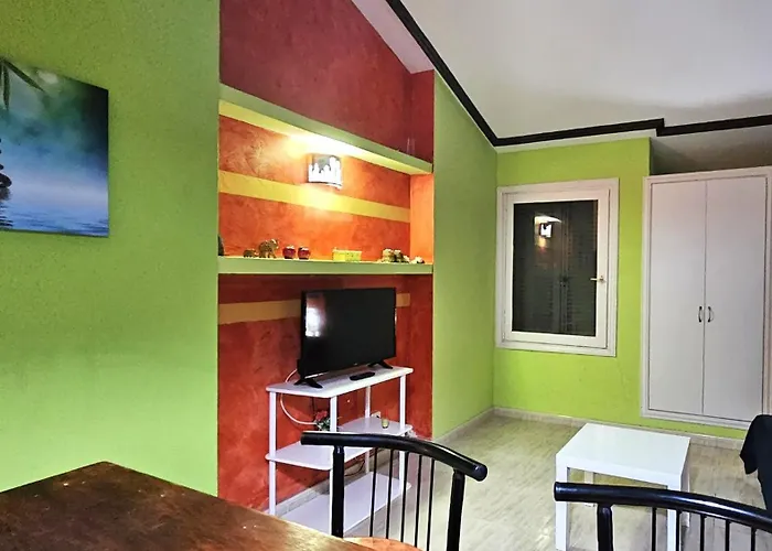 Pet friendly Villas Canarias Apartamento 310 Costa Adeje 