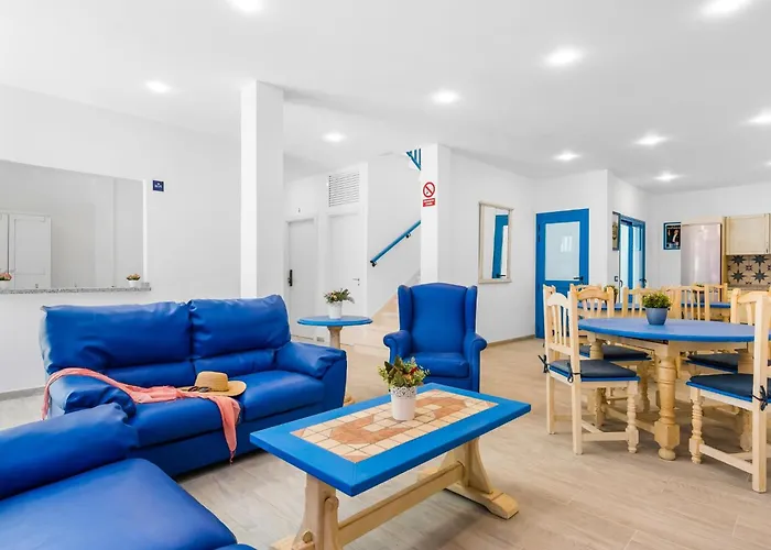 Hoteles en Los Abrigos