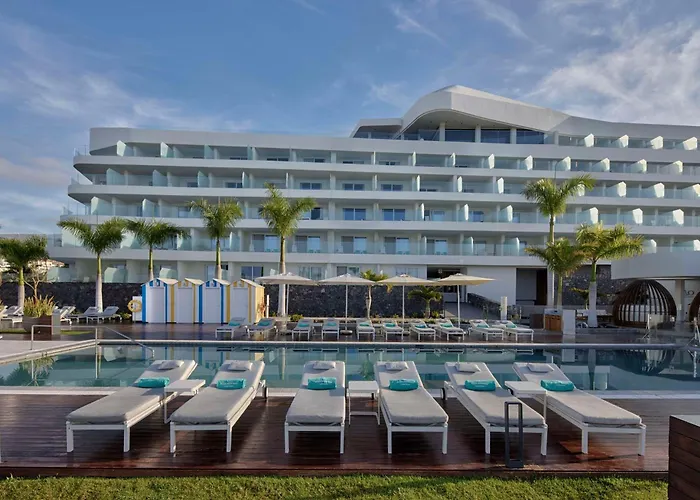 Boutique Hotels in Costa Adeje (Tenerife) near Siam Park