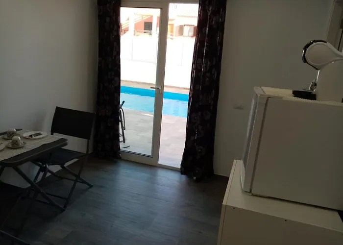Aparthotel Mes 5 Bijoux Arona 