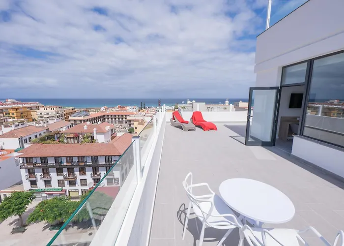 Hotel Af Valle Orotava Puerto de la Cruz  With Golf Course