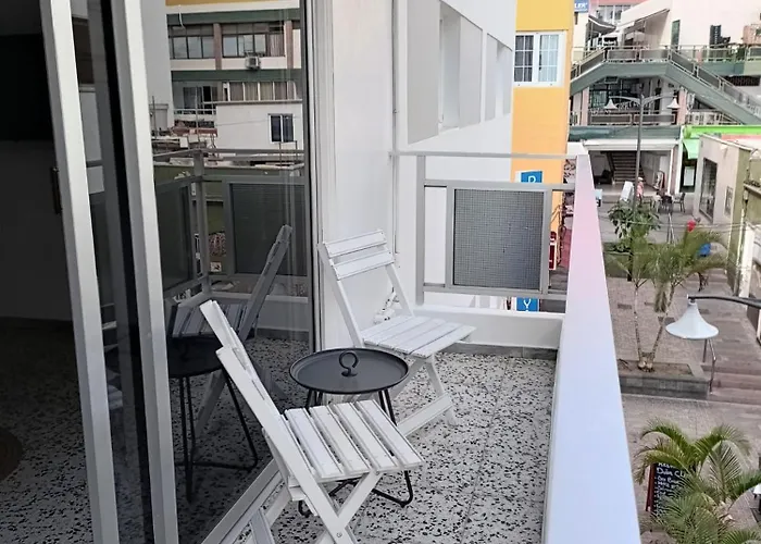 Pension Playa Los Cristianos 
