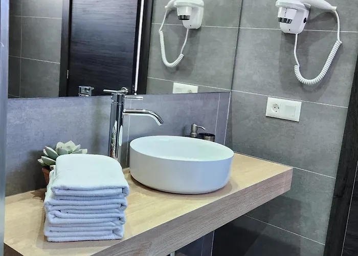 New Modern Apartment With Heated Pool Costa Adeje 