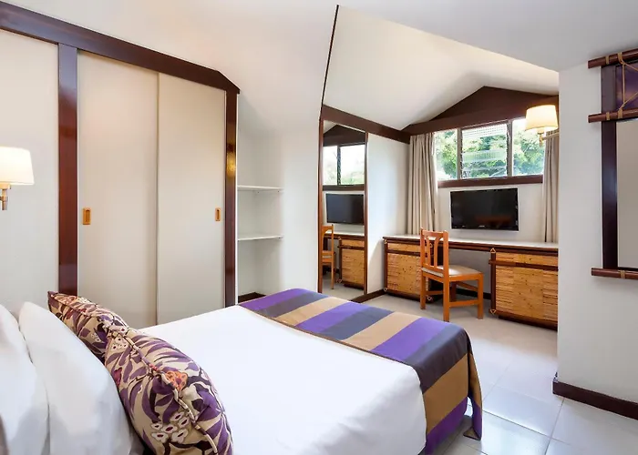 Hotels met een prachtig uitzicht in Puerto de la Cruz (Tenerife)