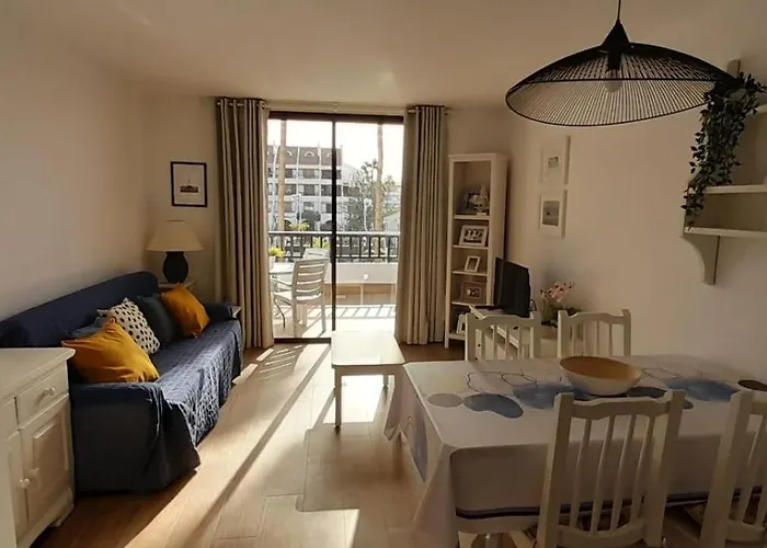 Apartment Santiago II Playa de las Americas 