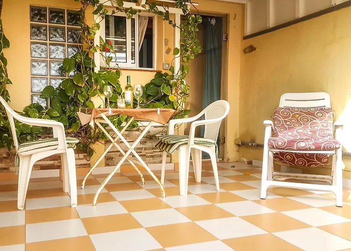 Villa Petunia 75 à El Médano avec Piscine