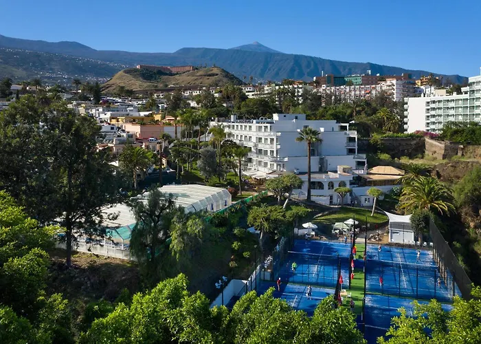 Parque Vacacional Eden Hotel Puerto de la Cruz 