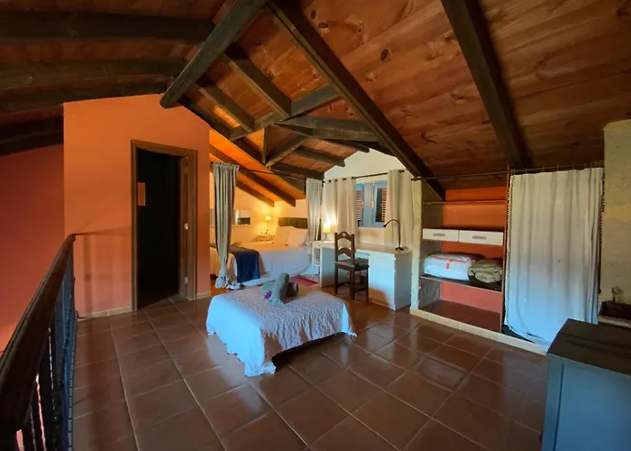 Casas Alberto Teleworking (Adults Only) San Miguel de Abona admite animales