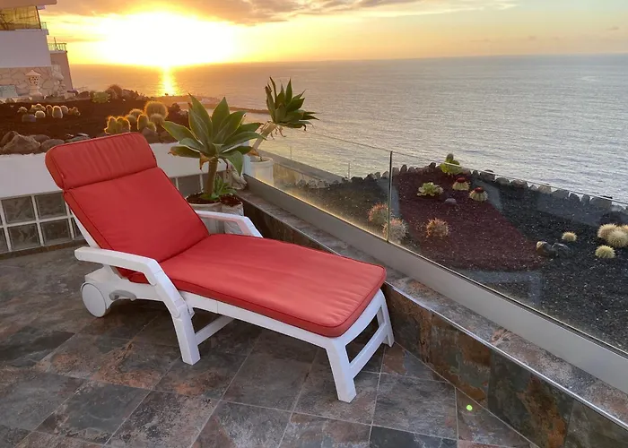 Villa Oasis La Paz - Bencomo Apartment - Adults Only Puerto de la Cruz 