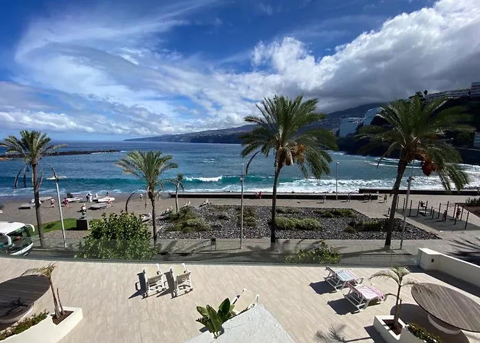 Le Terrazze 4 Apartment Puerto de la Cruz 