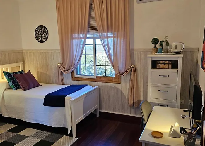 Hoteles en La Esperanza (Tenerife)