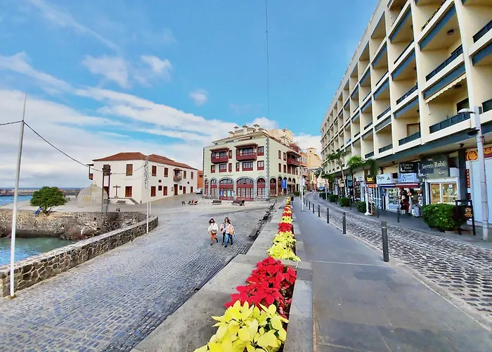 Apartamento Miranda Penthouse Ad With Free Parking Puerto de la Cruz 