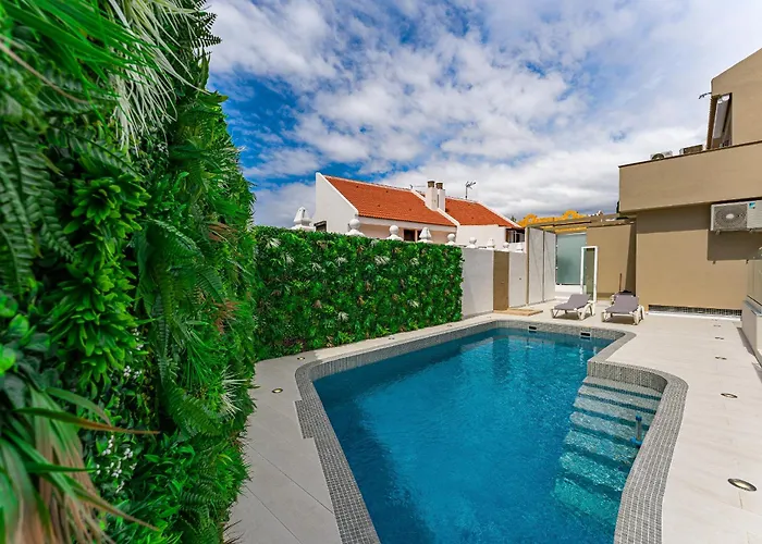Bal Apartments Adults Only Arona 