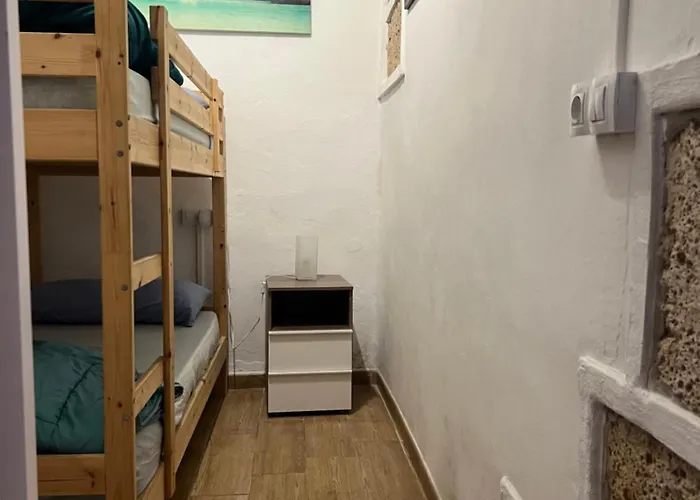 Boutique Ferienwohnung Casa Claudia El Médano