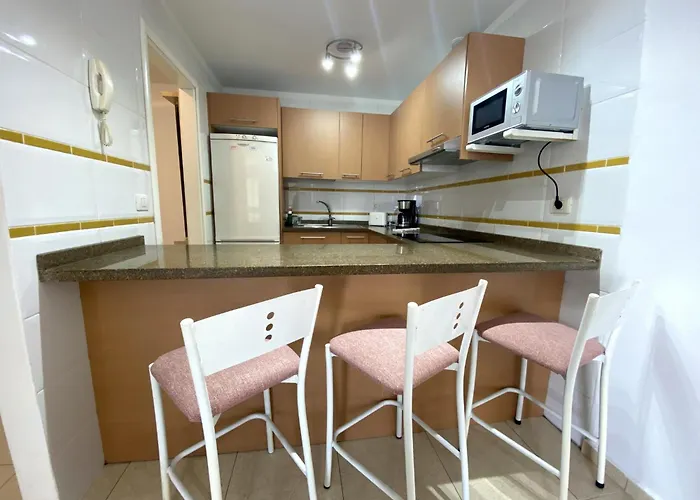 Apartamentos Medano - La Ladera El Médano