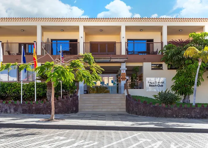 Hôtels 3 étoiles à Costa Adeje (Tenerife)