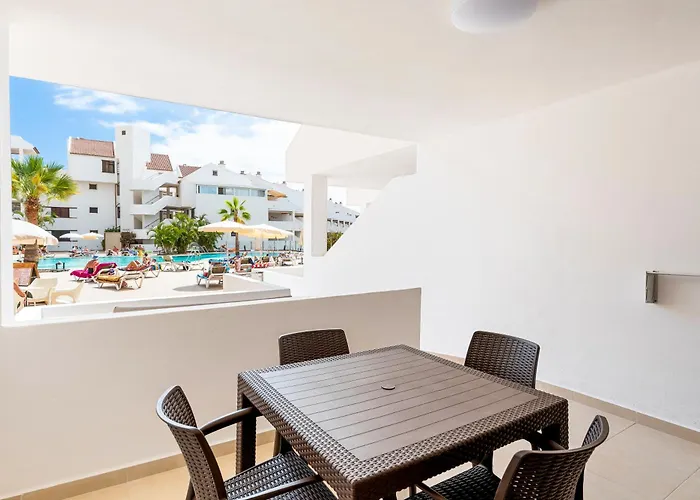 Los Cristianos (Tenerife) Beach Vacation Rentals