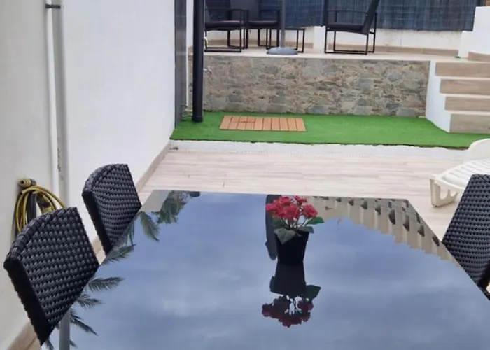 Villas familiales à Playa de las Américas