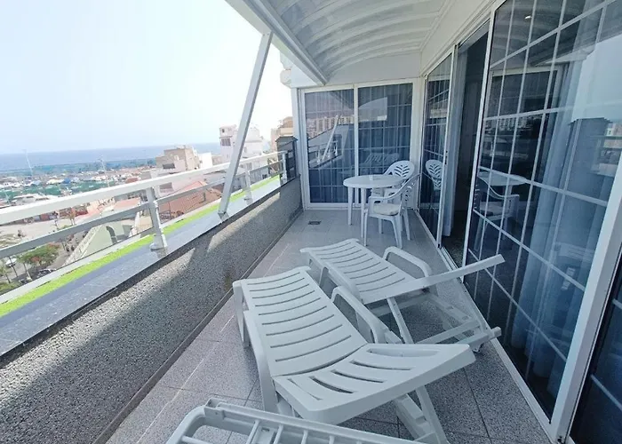 Apartamentos Sol Mar Los Cristianos  acceptant les animaux