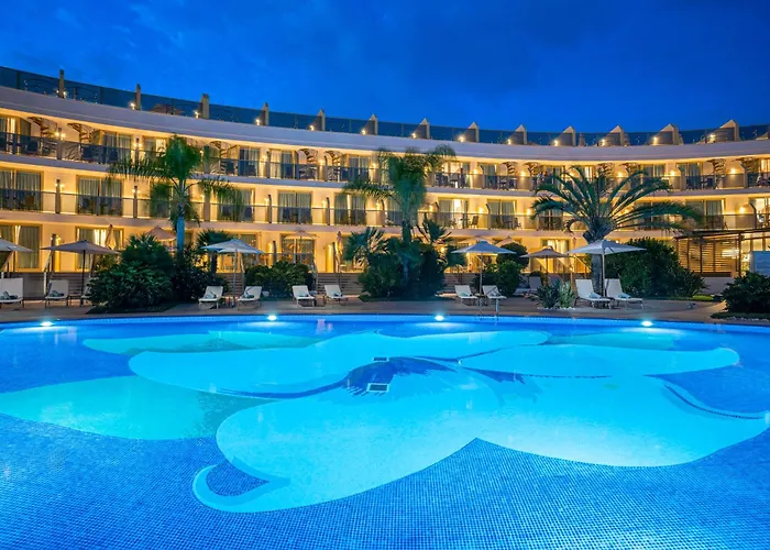 Sir Anthony Hotel Playa de las Americas 