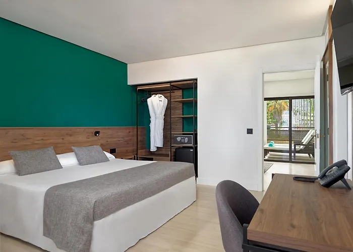 Kids Friendly Hotels in Puerto de la Cruz (Tenerife)